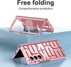 Pouzdro pro Samsung Galaxy Z Fold 7, galvanizované Náhled obrázku produktu 3