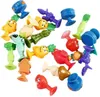 Figurky - Stikeez figurky s přísavkou 20 kusů. Mix druhů. Náhled obrázku produktu 3