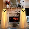 Halloween Geister Lichterkette，Batteriebetrieben，Stehende Produktbild-Vorschau 8