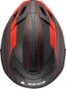 LS2 FF807 DRAGON SUBIC Integralhelm matt rot S S in rot Produktbild-Vorschau 5