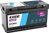 Exide EK960, AGM (Absorberende glasvezelmat), 96 Ah, 12 V, Productafbeelding-voorbeeld 13