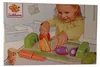 Simba 100003722 - Eichhorn - Prkénko na zeleninu, sada 12 Náhled obrázku produktu 4