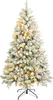 Rebecca Mobili Weihnachtsbaum 210 cm mit 400 Lichtern aus Produktbild-Vorschau 1