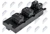 NTY EWS-HY-033 Fensterheberschalter für HYUNDAI i30 (FD) Produktbild-Vorschau 1