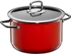 WMF Fleischtopf Fusiontec Compact Black 24 cm Produktbild-Vorschau 1