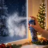 Deko sneeuwspuitbus - 600 ml - Sneeuw spuitbus, Productafbeelding-voorbeeld 4