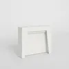 ITAMOBY - Console Extensible 90x25/211 cm Anea frêne blanc Voir les images du produit 6