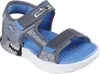 SKECHERS CREATURE-SPLASH Grau Produktbild-Vorschau 6