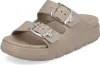 Rieker EVA Damen Pantolette in Beige, Größe 38 Produktbild-Vorschau 12