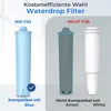 Comparison of compatible and incompatible water filters. Náhled obrázku produktu