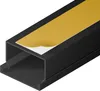 Káblový žľab samolepiaci 40x25 (2m) antracit EDO777766 Náhľad obrázku produktu 1