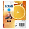 Epson C13T33424012 Cartuccia d'inchiostro Epson ciano Anteprima dell’immagine prodotto 3
