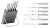 Bsf chicago messer set von 5 in block Produktbild-Vorschau 1