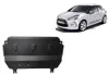 Protection anti-encastrement pour le moteur de la Citroën Voir les images du produit 1