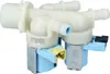 Magnetventil 3-fach 180° beko 2005680800 für Waschmaschine Produktbild-Vorschau 4