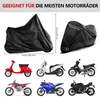 MODFU Motorradabdeckung Winter Wasserdichte Produktbild-Vorschau 8