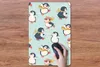 MuchoWow® Mauspad Mousepad Kinder - Pinguin - Schlittschuhe Produktbild-Vorschau 3