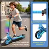 Elektroroller Kinder 6-12 Jahren, Elektroscooter 130W, Produktbild-Vorschau 3