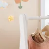 Kindergarderobe 'Vestnes' mit Kleiderstange und Staufach 99 Produktbild-Vorschau 6
