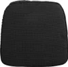 Madison - Sitzkissen Wicker Rib schwarz - Ca. 48x48 cm - Produktbild-Vorschau 2