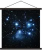 MuchoWow® Textilposter Das Tierkreiszeichen Stier 120x120 Produktbild-Vorschau 1