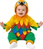 Papageien Karnevalsfigur Buntes Vogelkarneval Outfit Produktbild-Vorschau 4