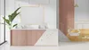 Hellgrau Pinnwand mit Holz Rahmen 120x90cm Korktafel Produktbild-Vorschau 8