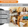 Fusible Verrouillage magnétique de meuble Sécurité enfants Voir les images du produit 4