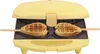 Bestron Waffeleisen für Herzwaffeln am Stiel, Retro Design, Produktbild-Vorschau 2