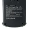 vhbw Akku kompatibel mit Hoover Rhapsody DS22G001, Produktbild-Vorschau 5