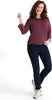 Stooker Women CARLY Damen Strickpullover Loose Fit 40/42 Produktbild-Vorschau 4