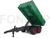 bruder Bruder 02010 Tandemachs-Transportanhänger, ab 36 Produktbild-Vorschau 40