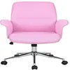 Bürostuhl Drehstuhl Stoff Pink 0704M/3673 Produktbild-Vorschau 2