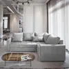 Masseno Ecksofa LIRENO R-S mit Schlaffunktion L-Form, Sofa Produktbild-Vorschau 3