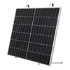 Balkonová elektrárna "Brusson" s držákem 800W + měnič + 10m Náhled obrázku produktu 13