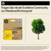 HP EvoMore 4S6W8NE Tintenpatrone yellow No. 937e Voir les images du produit 5