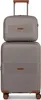 Farmhood beauty case Eco Edition 02 Beautycase Cappuccino Anteprima dell’immagine prodotto 4