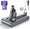 V10 Akku, V10-Ersatzakku, Ersatzakku für Dyson V10, 6000mAh Produktbild-Vorschau 1