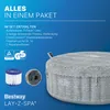Bestway® LAY-Z-SPA® Energiespar-Whirlpool Bali AirJet™ mit Produktbild-Vorschau 12