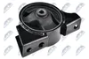 NTY Motorlager Hinten Vorne für NISSAN ALMERA II Hatchback Produktbild-Vorschau 5