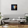 Bilder auf glas - Einteilig - Bunt Elefant Fotografie - Produktbild-Vorschau 6
