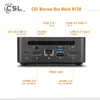 Mini-PC CSL Narrow Box Black / 16 GB / 500 GB M.2 SSD / Win Produktbild-Vorschau 8