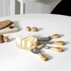 Coffret Dégustation Fromage Ustensiles De Service élégants Voir les images du produit 2