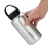 Butelka na wodę ze stali nierdzewnej TOMSHOO 1050 ml, Podgląd zdjęcia produktu 3