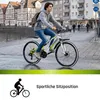 Galano Volt DS Mountainbike Fully ab 160 cm Jugendfahrrad Produktbild-Vorschau 8
