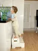 Obubu taboret dla dzieci, Montessori, taboret dla dzieci, 2 Podgląd zdjęcia produktu 6
