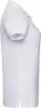 Russell Damen Stretch Polo-Shirt, Kurzarm BC3256 (L) (Weiß) Produktbild-Vorschau 3