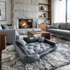 Hondenbed KINGDOG, 145x115 cm, gepersonaliseerd, Productafbeelding-voorbeeld 13