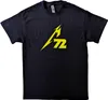 Metallica - "72 Seasons Strobes" T-Shirt für Herren/Damen Produktbild-Vorschau 1