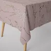 SCHÖNER LEBEN. Tischdecke Almond Blossom Mandelblütenzweige Produktbild-Vorschau 1